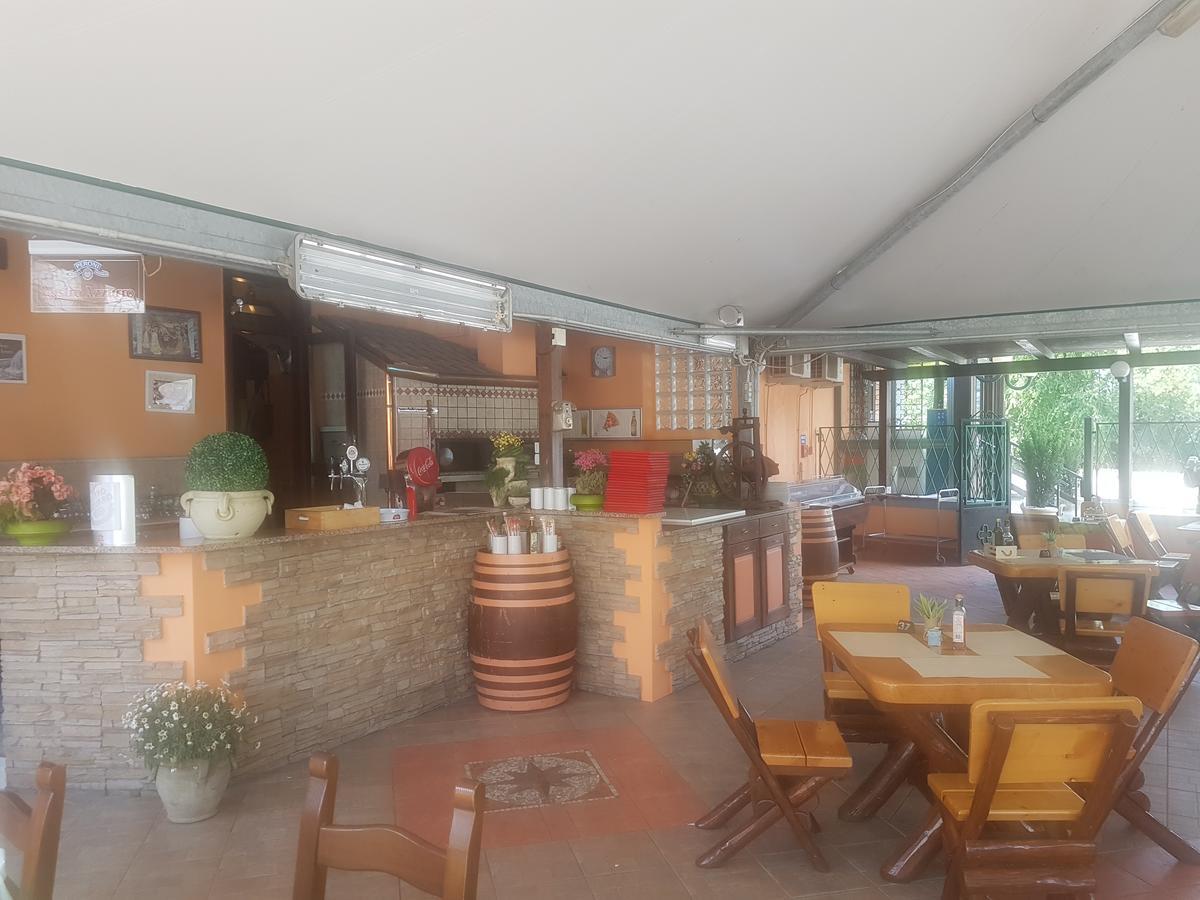 Albergo Isonzo Gorizia Exteriör bild